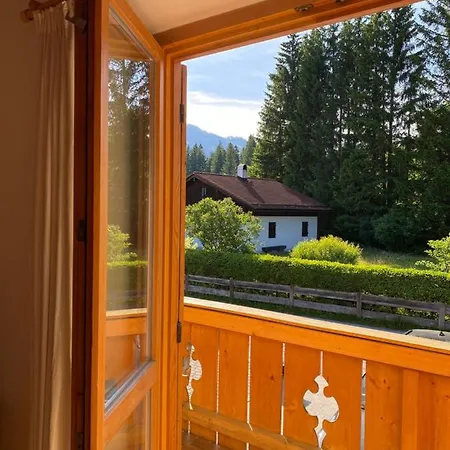 Feriehus Haus Bergblick *