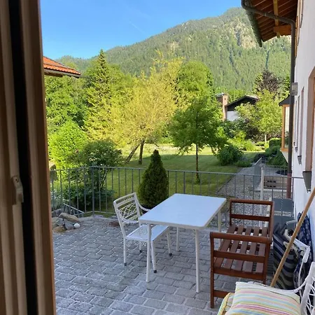 Feriehus Haus Bergblick