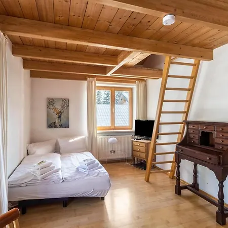 Haus Bergblick Feriehus Josefsthal