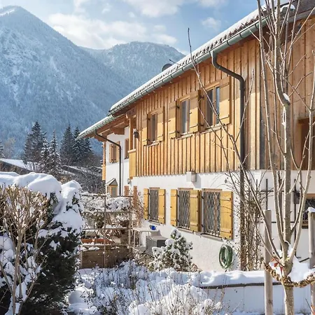 Feriehus Haus Bergblick Josefsthal