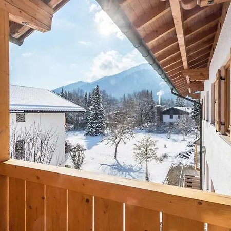 Haus Bergblick Josefsthal