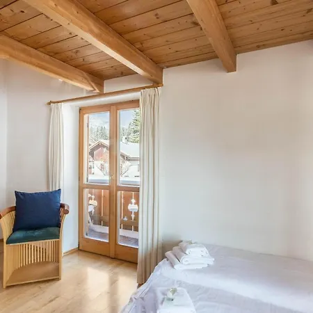 Feriehus Haus Bergblick Josefsthal