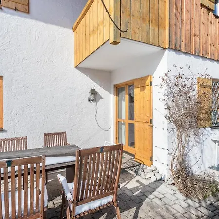 Haus Bergblick Feriehus Josefsthal