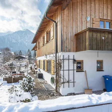 Haus Bergblick Feriehus *